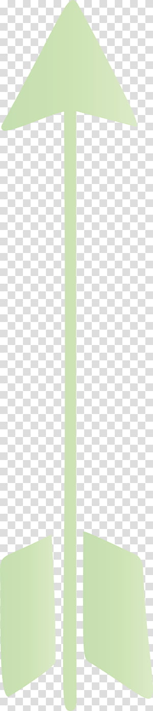 green line light fixture, Boho Arrow, Cute Arrow, Watercolor, Paint, Wet Ink transparent background PNG clipart thumbnail