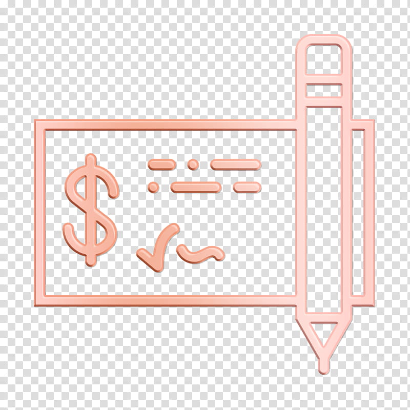 Payment icon Check icon Business icon, Bank, Money, Electronic Funds Transfer, Cheque, Finance, Cash, Demand Deposit transparent background PNG clipart