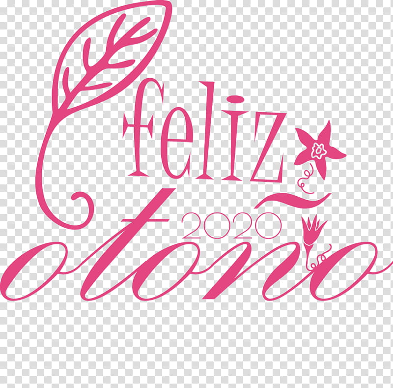 logo font pink m line area, Feliz Otoño, Happy Fall, Happy Autumn, Watercolor, Paint, Wet Ink, Meter transparent background PNG clipart