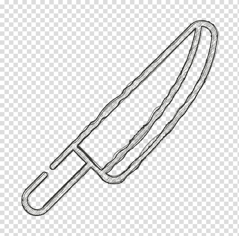 Knife icon Cooking icon, Auto Part transparent background PNG clipart