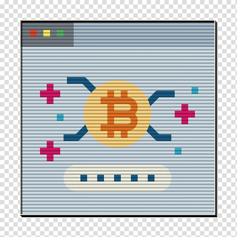 Cryptocurrency icon Bitcoin icon Password icon, Rectangle, Square, Smiley, Visual Arts transparent background PNG clipart