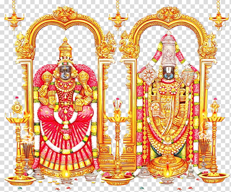 temple hindu temple place of worship shrine, Watercolor, Paint, Wet Ink transparent background PNG clipart