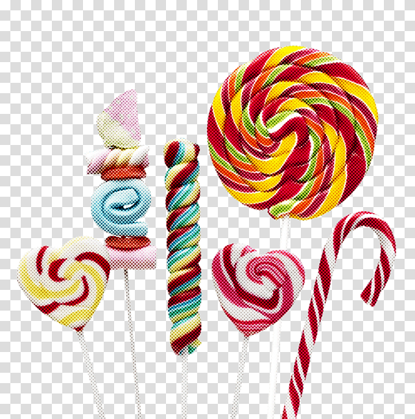 Candy cane, Lollipop, Confectionery, Sugar, Taffy, Christmas Day, Dessert transparent background PNG clipart