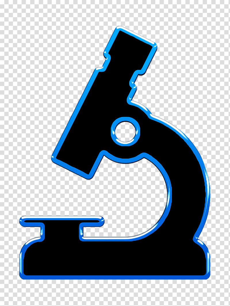 Microscope icon Science icon, Cell Therapy, Nondestructive Testing, Ultrasonic Testing, Eddycurrent Testing, Industrial Radiography, Control transparent background PNG clipart