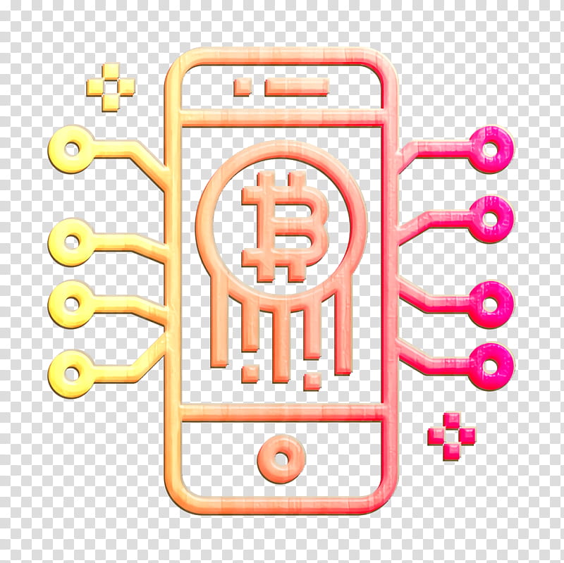 Bitcoin icon Blockchain icon, Computer, Internet, Hyperlink, Distributed Ledger, Blockchaincom, Logo, Computer Network transparent background PNG clipart