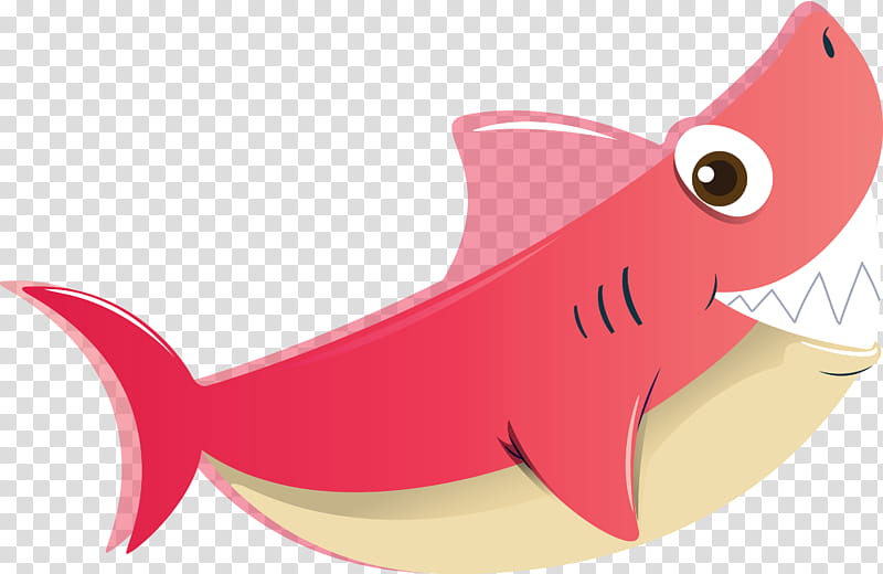 pink cartoon fish fish mouth, Animation, Tail, Fin transparent background PNG clipart