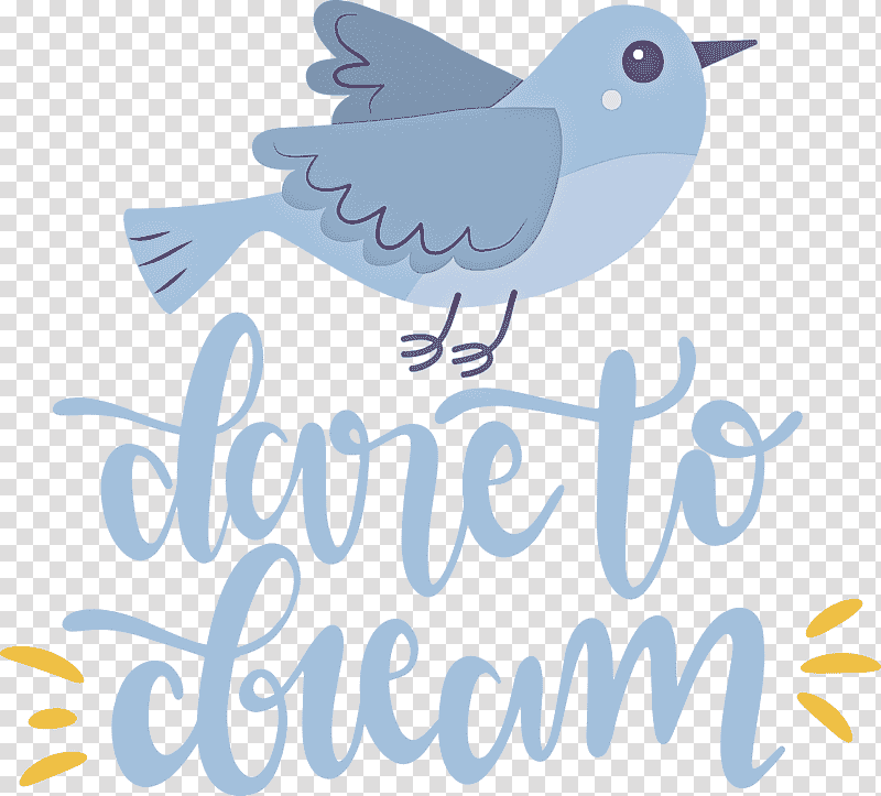 Dare to dream Dream, Logo, Artistic Inspiration, Cricut, transparent background PNG clipart