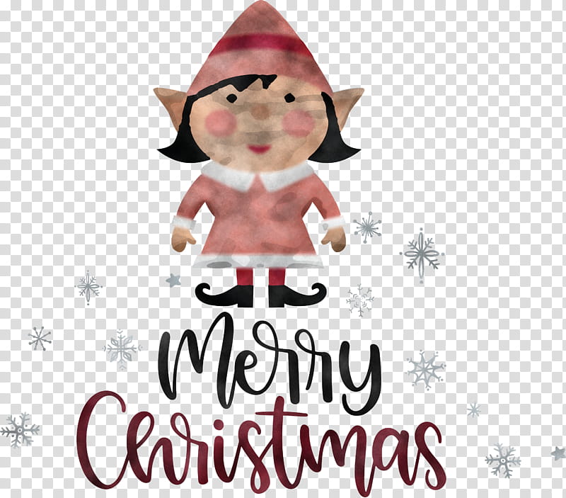 Merry Christmas, Christmas Ornament, Christmas Day, Santa Claus M, Text, Biology, Science transparent background PNG clipart