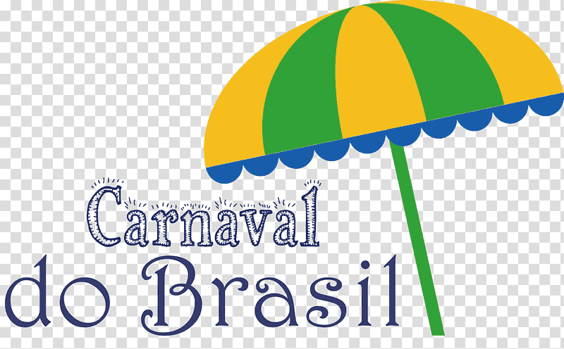 Brazilian Carnival Carnaval do Brasil, Logo, Line, Yellow, Text, Microsoft Azure, Mathematics transparent background PNG clipart
