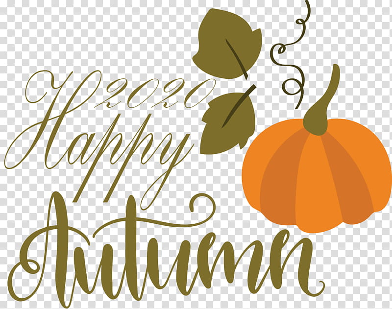 Happy Autumn Happy Fall, Pumpkin, Text, Thanksgiving, Meter, Orange Sa, Orange Business Services, Orange Uk transparent background PNG clipart