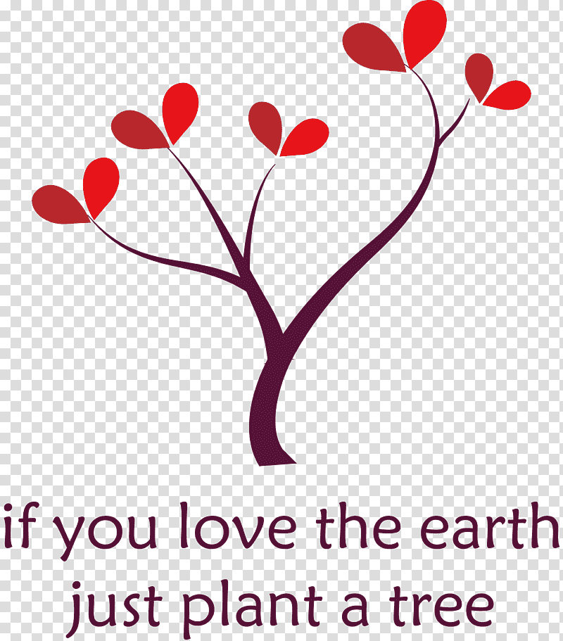 plant a tree arbor day go green, Eco, Floral Design, Valentines Day, Line, Branching, M095 transparent background PNG clipart