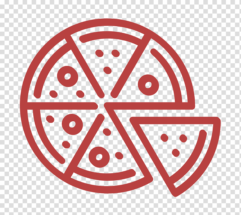Pasta icon Pizza icon Supermarket Line Craft icon, Italian Cuisine, Fast Food, Pepperoni, Sausage, Baking transparent background PNG clipart