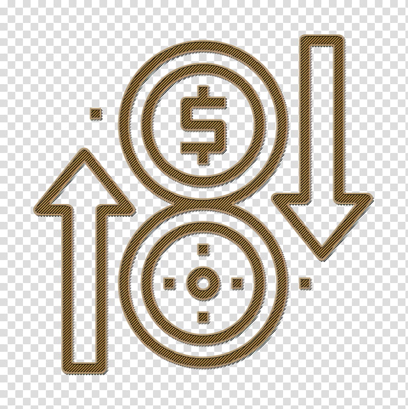 Casino icon Exchange icon Lotto icon, Line, Symbol, Logo, Circle transparent background PNG clipart