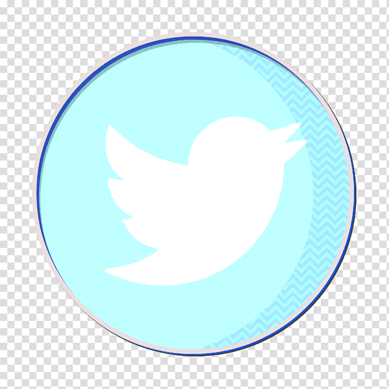 Social Media icon Twitter icon, Crescent, Meter, Atmosphere, Phenomenon, Microsoft Azure transparent background PNG clipart