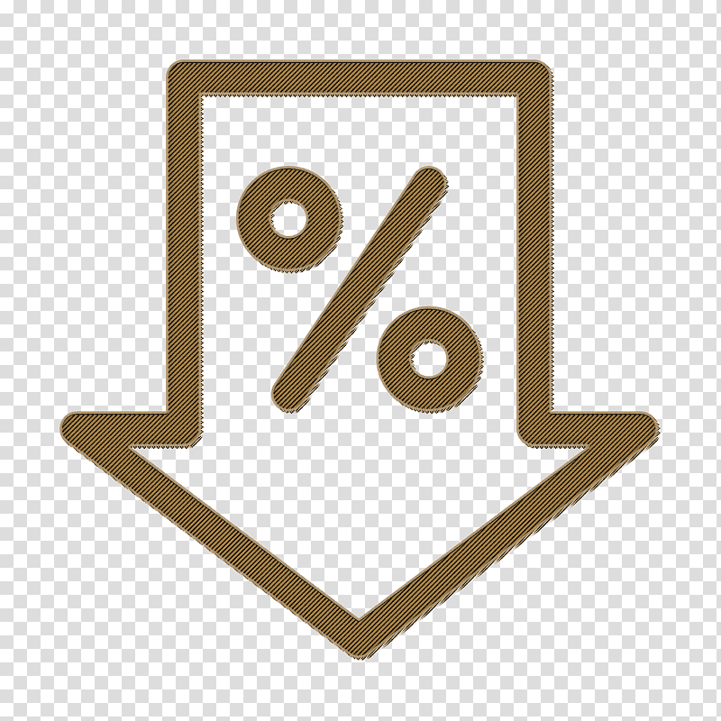 Discount icon Sales icon Percent icon, Accounts Receivable, Negotiable Instrument, Promissory Note, Joint Company, Symbol, Bank transparent background PNG clipart