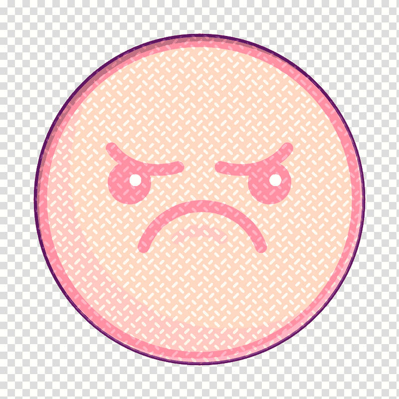 Emoji icon Angry icon, Symbol, Meter, Vaisakhi transparent background PNG clipart