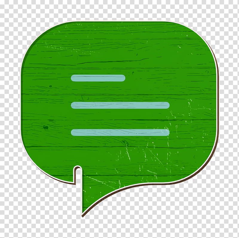 Comment icon Dialogue Assets icon Chat icon, Rectangle M, Green, Text, Geometry, Mathematics transparent background PNG clipart