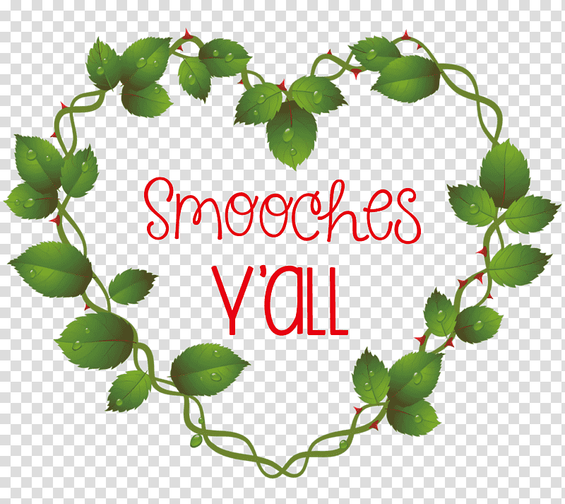Smooches Yall Valentines Day Valentine, Quotes, Mothers Day, Greeting Card, Gift, Fathers Day, Wish transparent background PNG clipart