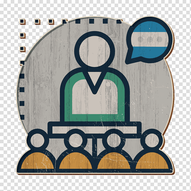 Science and Technology icon Seminar icon, Education
, Meeting, Training Workshop, Academy, Presentation, Communication transparent background PNG clipart