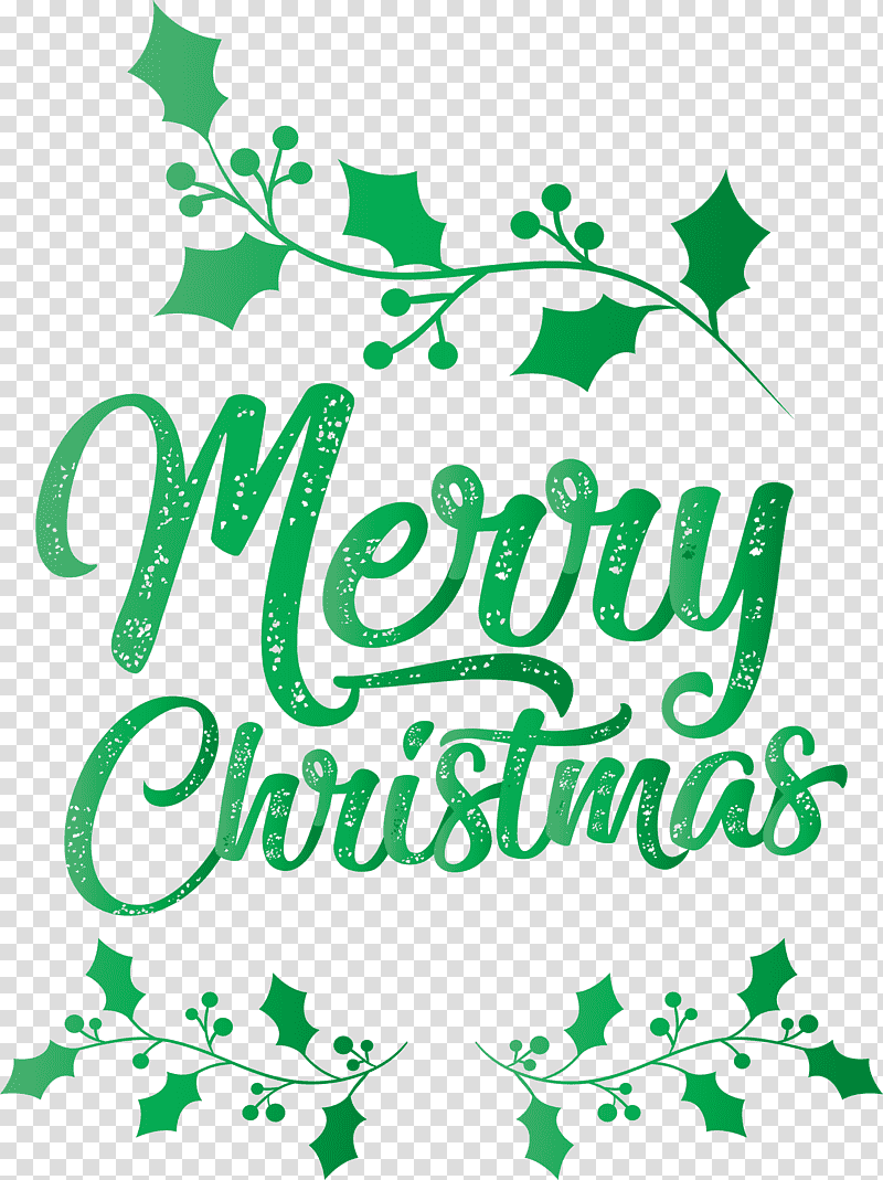 Merry Christmas, Leaf, Plant Stem, Logo, Tree, Flower, Line transparent background PNG clipart