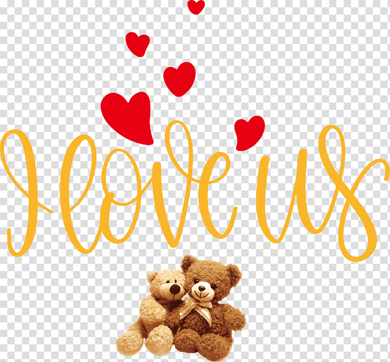 I Love Us valentines day quotes valentines day message, Childrens Day, Wish, Childhood, Grandchild, Hug, Teddy Bear transparent background PNG clipart