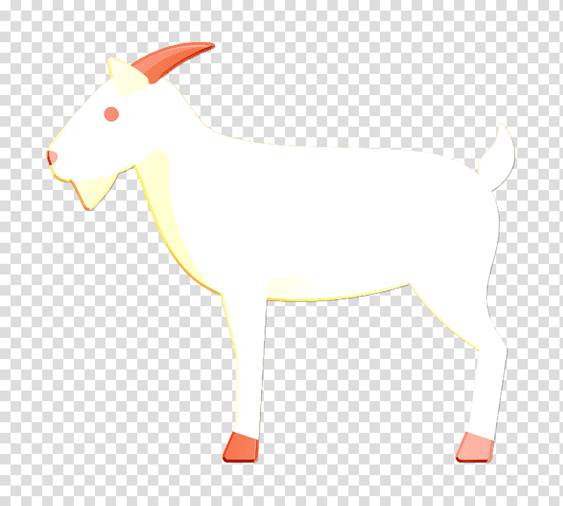 Goat icon Animals and nature icon, Sheep, Dairy, Game Show, Entertainment, Fair, Horn transparent background PNG clipart