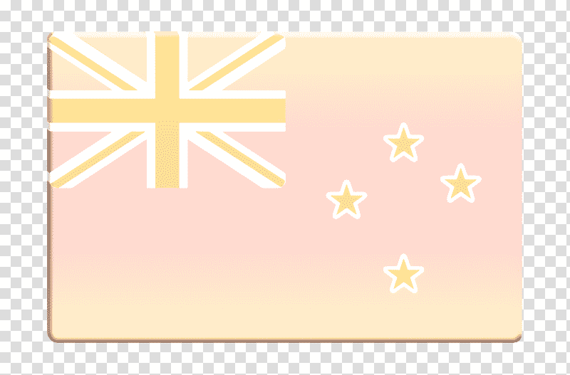 New zealand icon International flags icon, Yellow, Meter, Line, Geometry, Mathematics transparent background PNG clipart