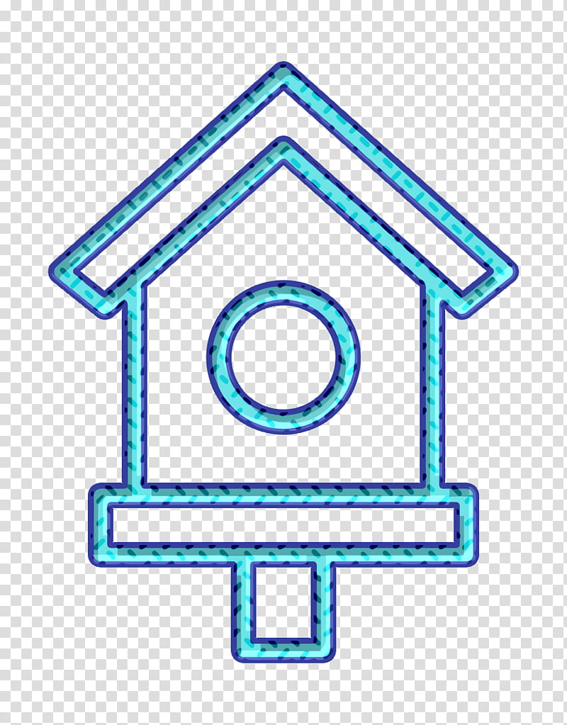Nest icon Cultivation icon Bird house icon, Symbol transparent background PNG clipart