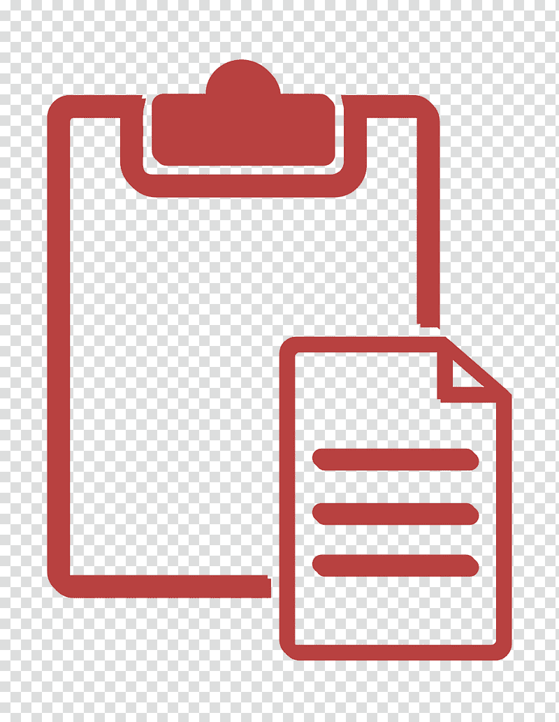 Clipboard icon Basic Application icon Clipboard paste option icon, Interface Icon, Cut Copy And Paste, Computer, Text, Copying, Document transparent background PNG clipart
