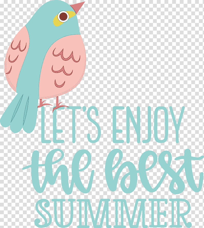 birds logo beak meter happiness, Best Summer, Hello Summer, Summer
, Watercolor, Paint, Wet Ink transparent background PNG clipart