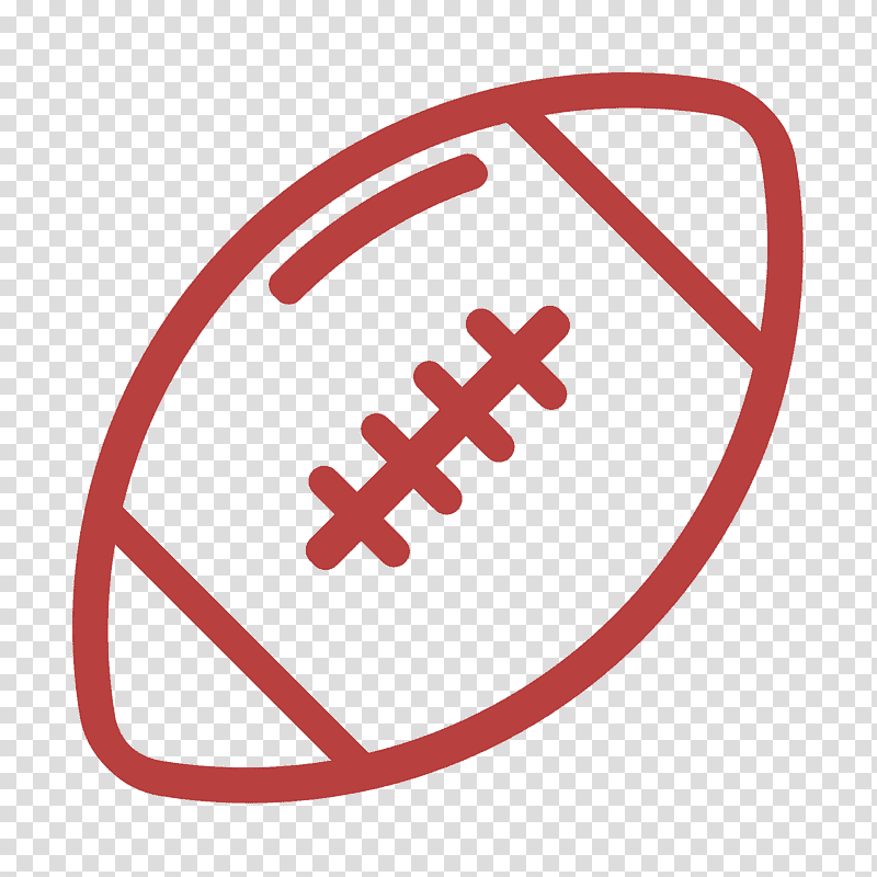 Education Elements icon American football icon, NFL, Rugby Ball, Rugby Football transparent background PNG clipart