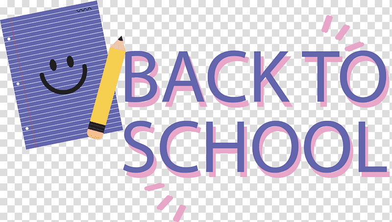 Back to School, Logo, Banner, Line, Meter, Number, Mathematics transparent background PNG clipart