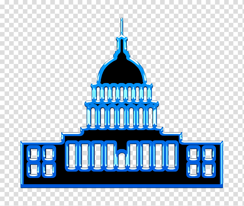 Washington icon monuments icon Monuments icon, United States, Primary Election, Doodle, Politics transparent background PNG clipart