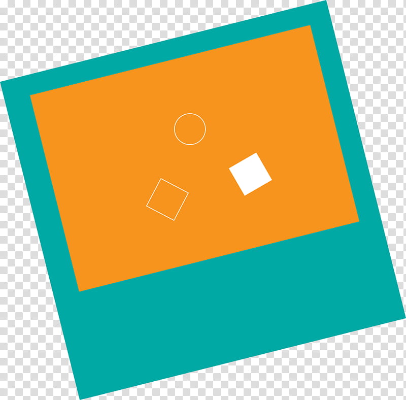 Polaroid Polaroid, Polaroid , Orange, Rectangle, Paper Product transparent background PNG clipart