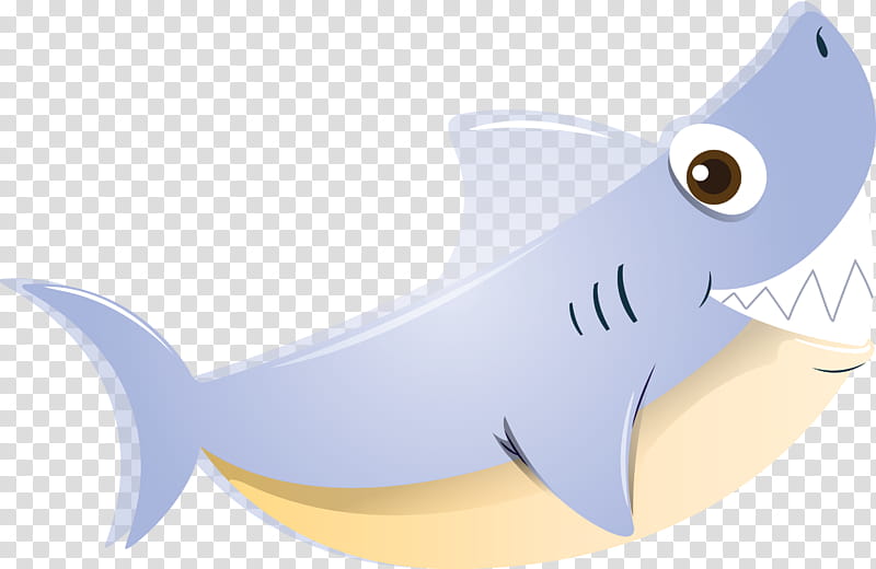 Shark, Cartoon, Fish, Fin, Cartilaginous Fish, Animation, Tail transparent background PNG clipart