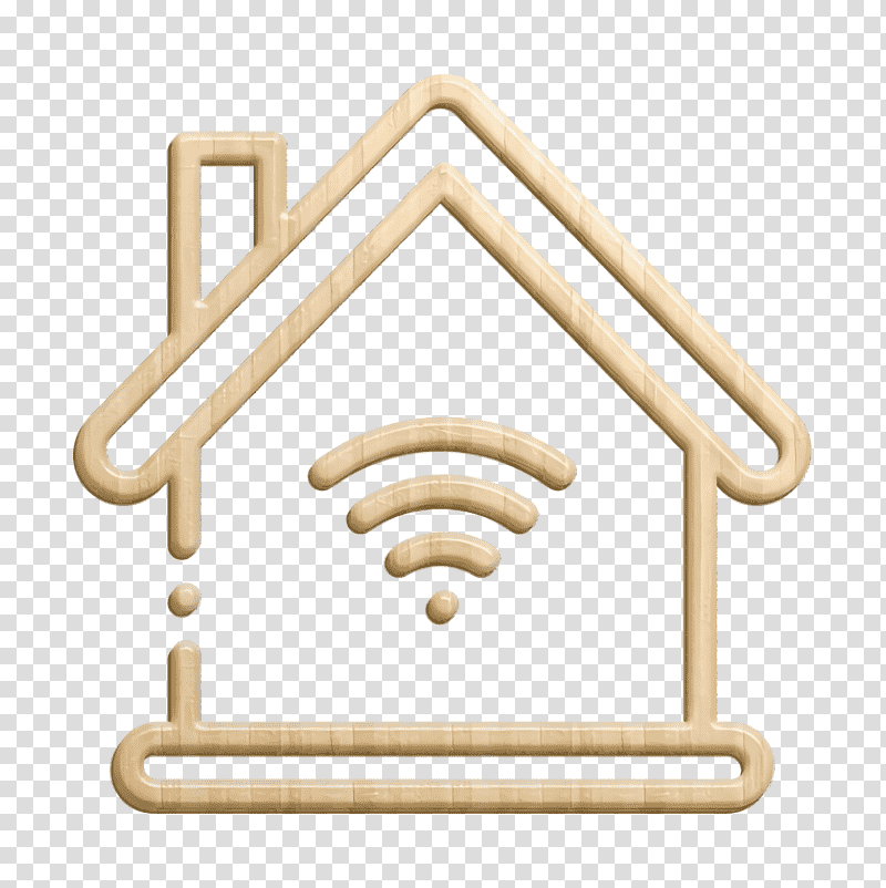 Wifi icon Smart home icon Smarthome icon, Brisbane, Smarter Air, Gaia, Solar Cell, Air Conditioning, System transparent background PNG clipart
