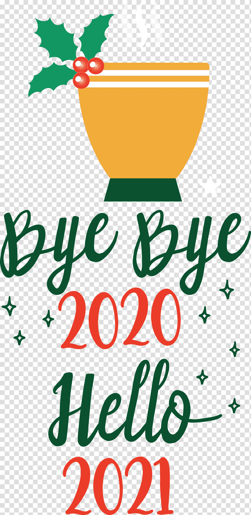 Hello 2021 Year Bye bye 2020 Year, Logo, Tree, Meter, Line, Flower, Mathematics transparent background PNG clipart