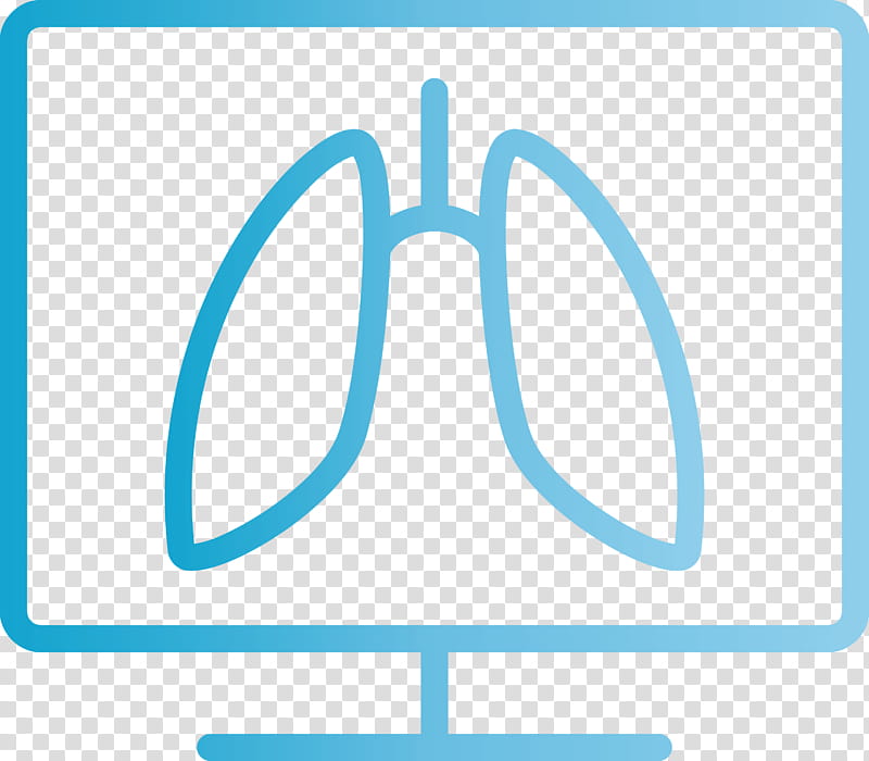 Corona Virus Disease lungs, Aqua, Blue, Turquoise, Text, Azure, Line, Symbol transparent background PNG clipart