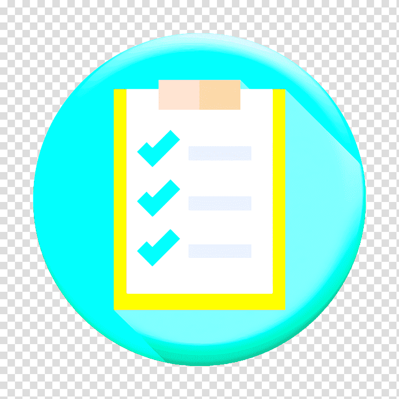 Clipboard icon Checklist icon Teamwork icon, North America, Aqua M, Logo, Meter, Academic Quarter, Symbol transparent background PNG clipart