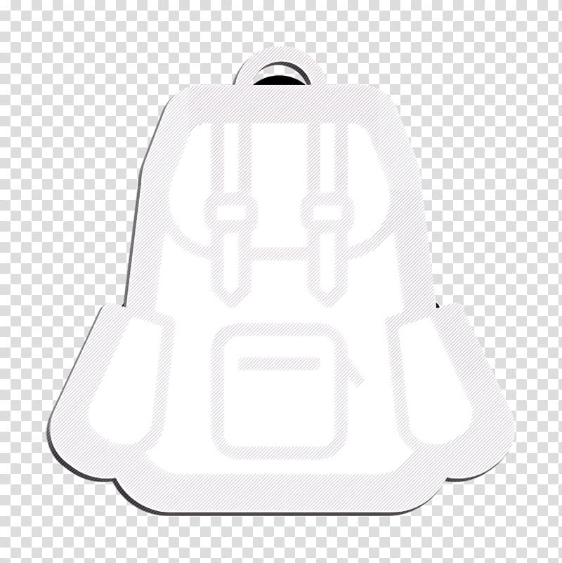 Game Elements icon Bag icon Bagpack icon, Bell, White transparent background PNG clipart