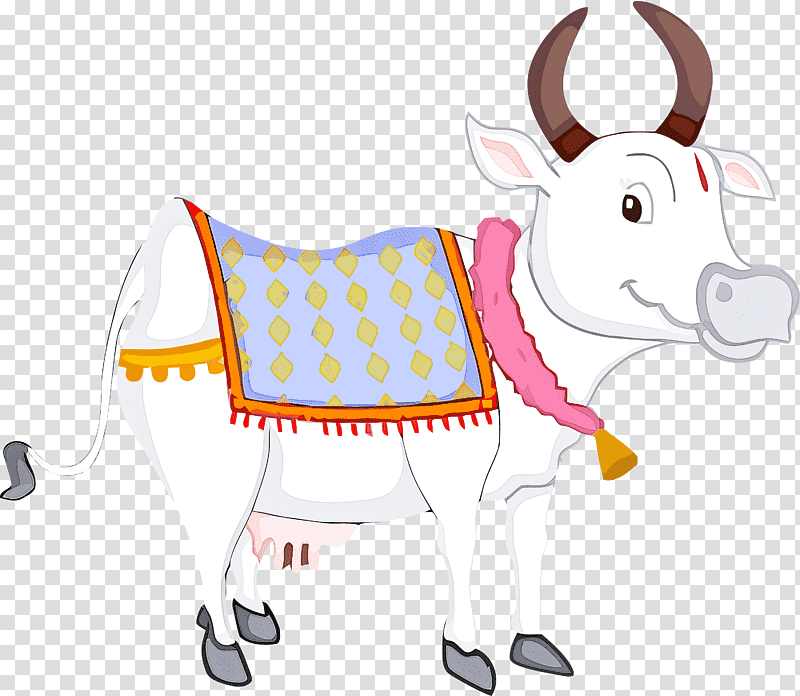 pongal, Horse, Cartoon, Clothing, Biology, Science transparent background PNG clipart