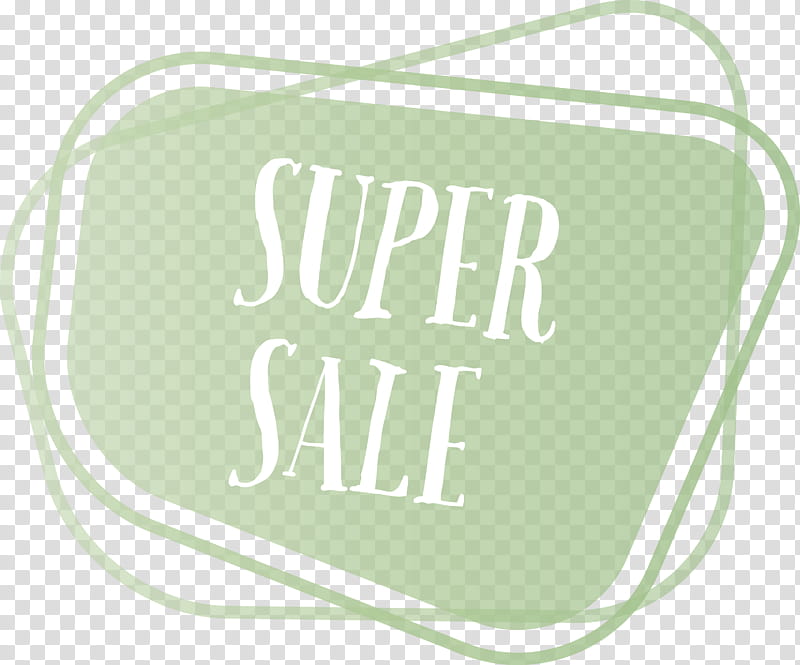 Super Sale Tag Super Sale Label Super Sale Sticker, Logo, Labelm, Green, Meter transparent background PNG clipart