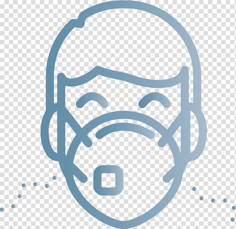 man with medical mask Corona Virus Disease, Line, Circle, Line Art, Symbol transparent background PNG clipart