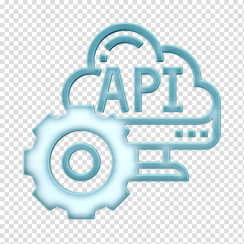 Programming icon Api icon, Text, Line, Logo, Symbol, Circle transparent background PNG clipart