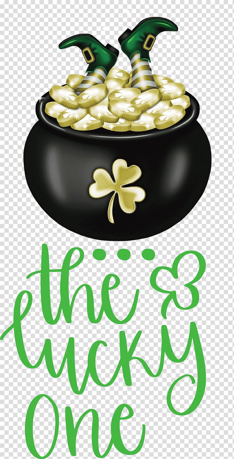 lucky one Lucky St Patricks Day, Vegetable, Tree, Cookware And Bakeware, Meter, Fruit, Mitsui Cuisine M transparent background PNG clipart