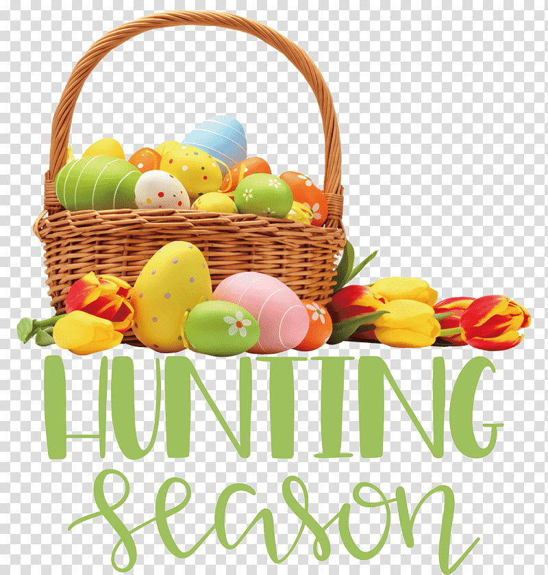 Hunting Season Easter Day Happy Easter, Gift Basket, Vegetable, Meter, Fruit transparent background PNG clipart