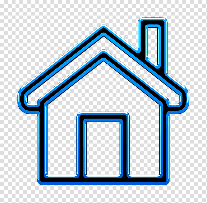 House icon Web interface icon Home icon, Building, , Royaltyfree, Real Estate transparent background PNG clipart