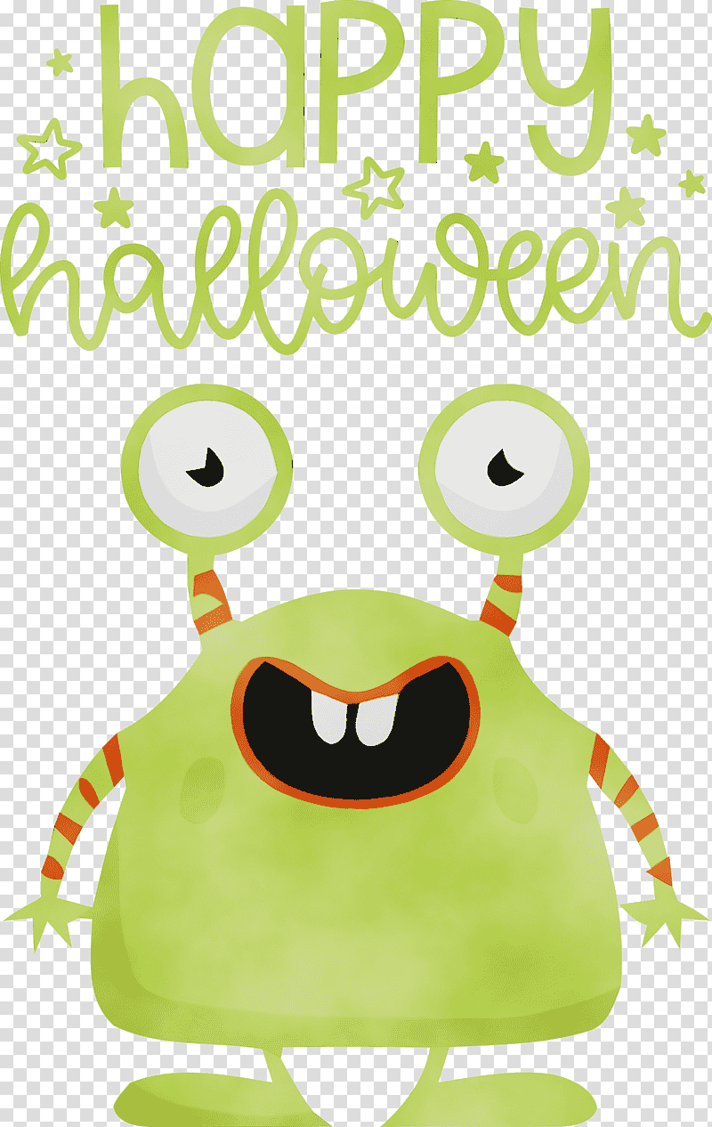 bita e os animais logo icon, Happy Halloween, Watercolor, Paint, Wet Ink, Cartoon, Drawing transparent background PNG clipart