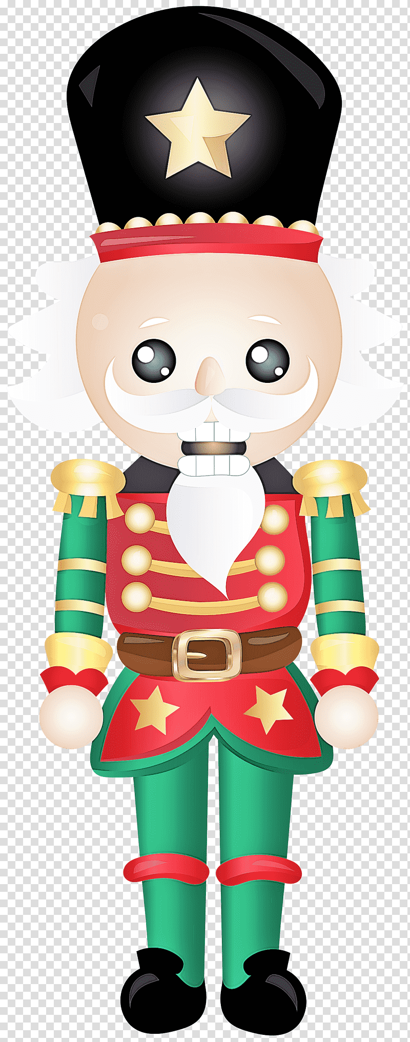 Christmas Day, Christmas Nutcracker, Decorative Nutcracker, Animation, Bauble, Drawing, Birthday transparent background PNG clipart