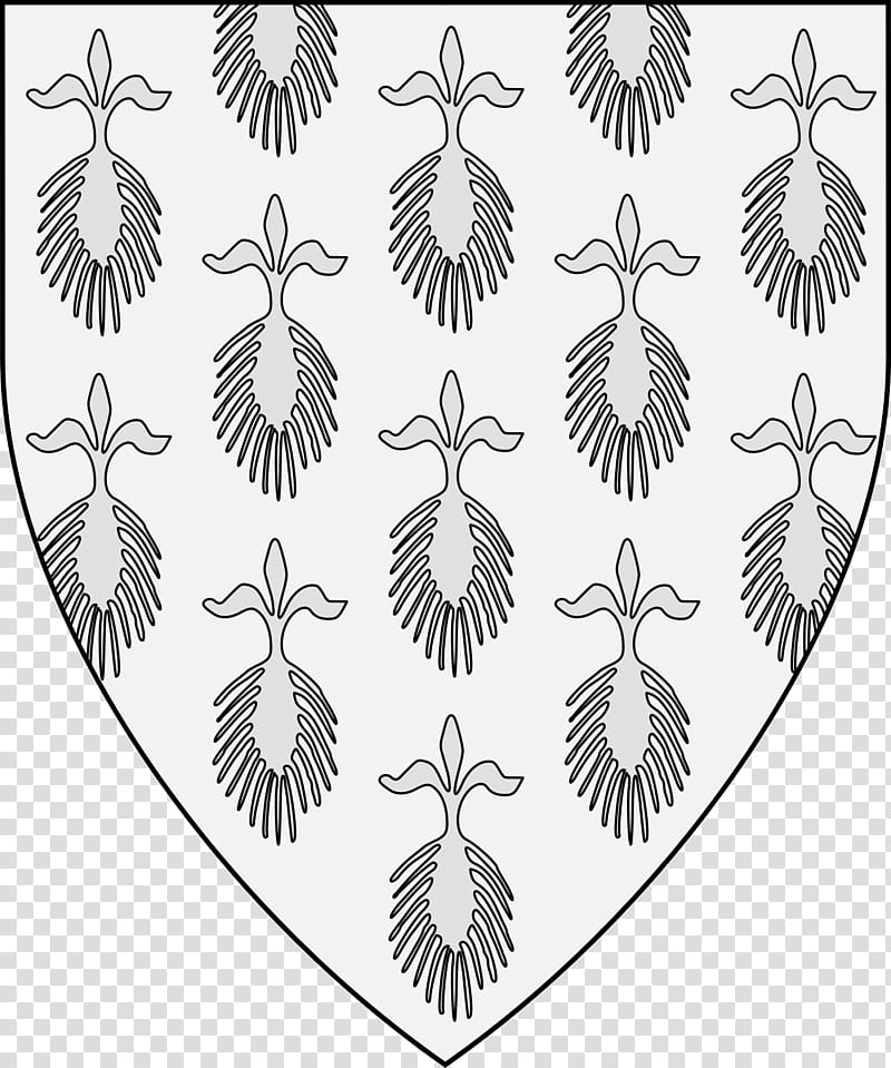 White Tree, Ermine, Stoat, Argent, Painter, Heraldry, Cartoon, Leaf transparent background PNG clipart